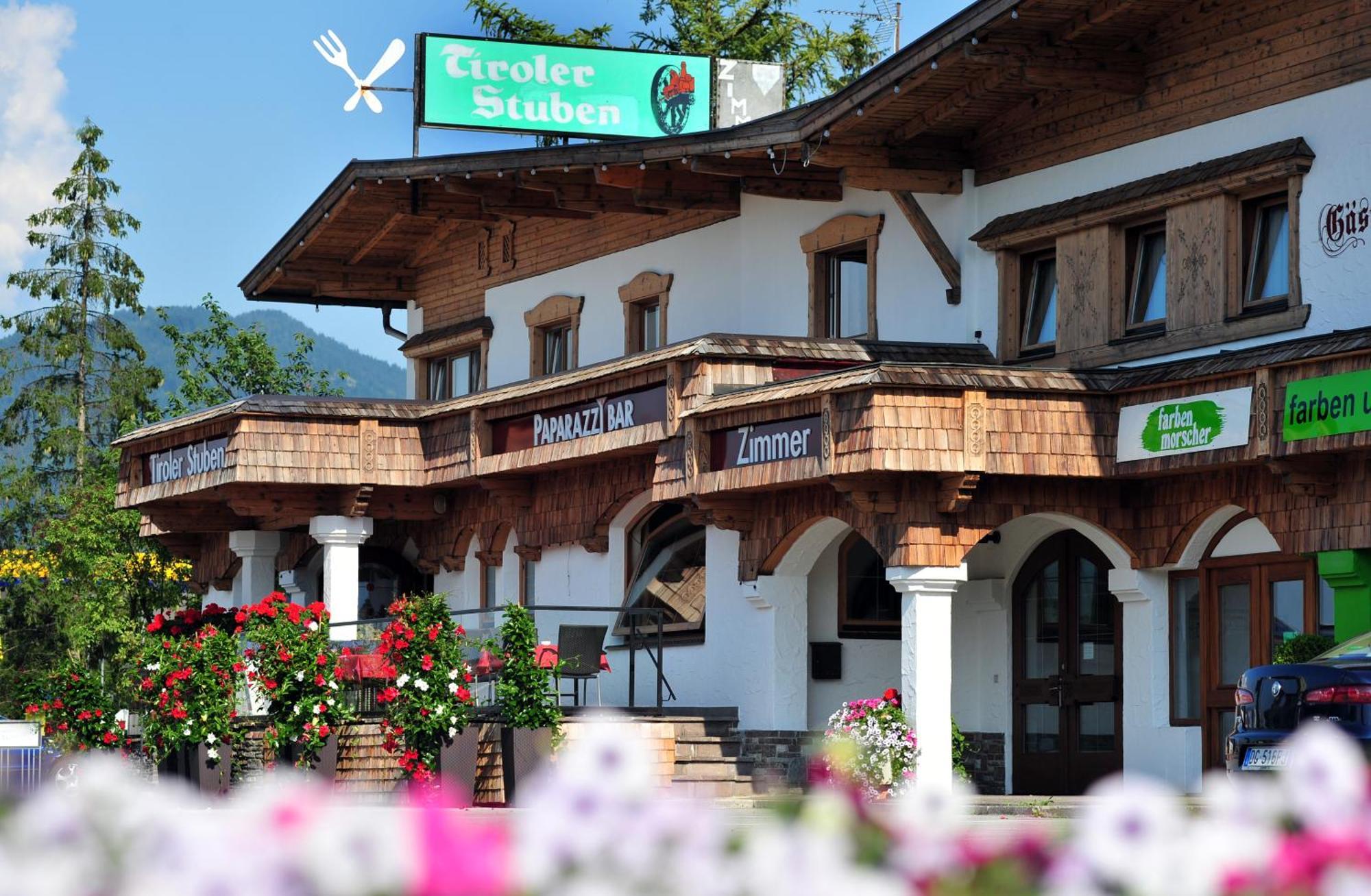 Hotel Tiroler Stuben Worgl Luaran gambar