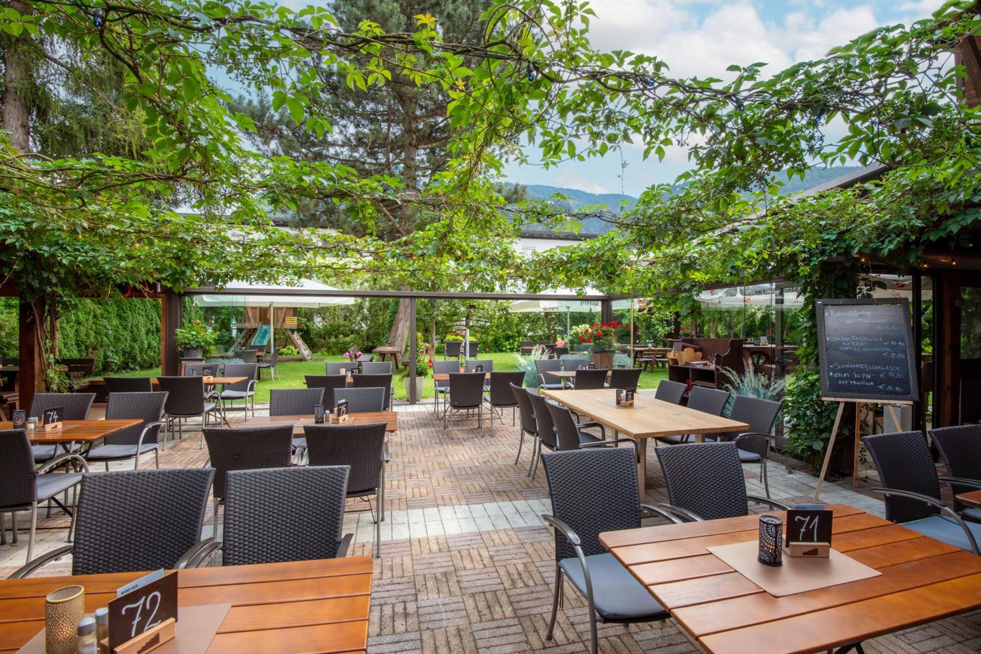 Hotel Tiroler Stuben Worgl Luaran gambar